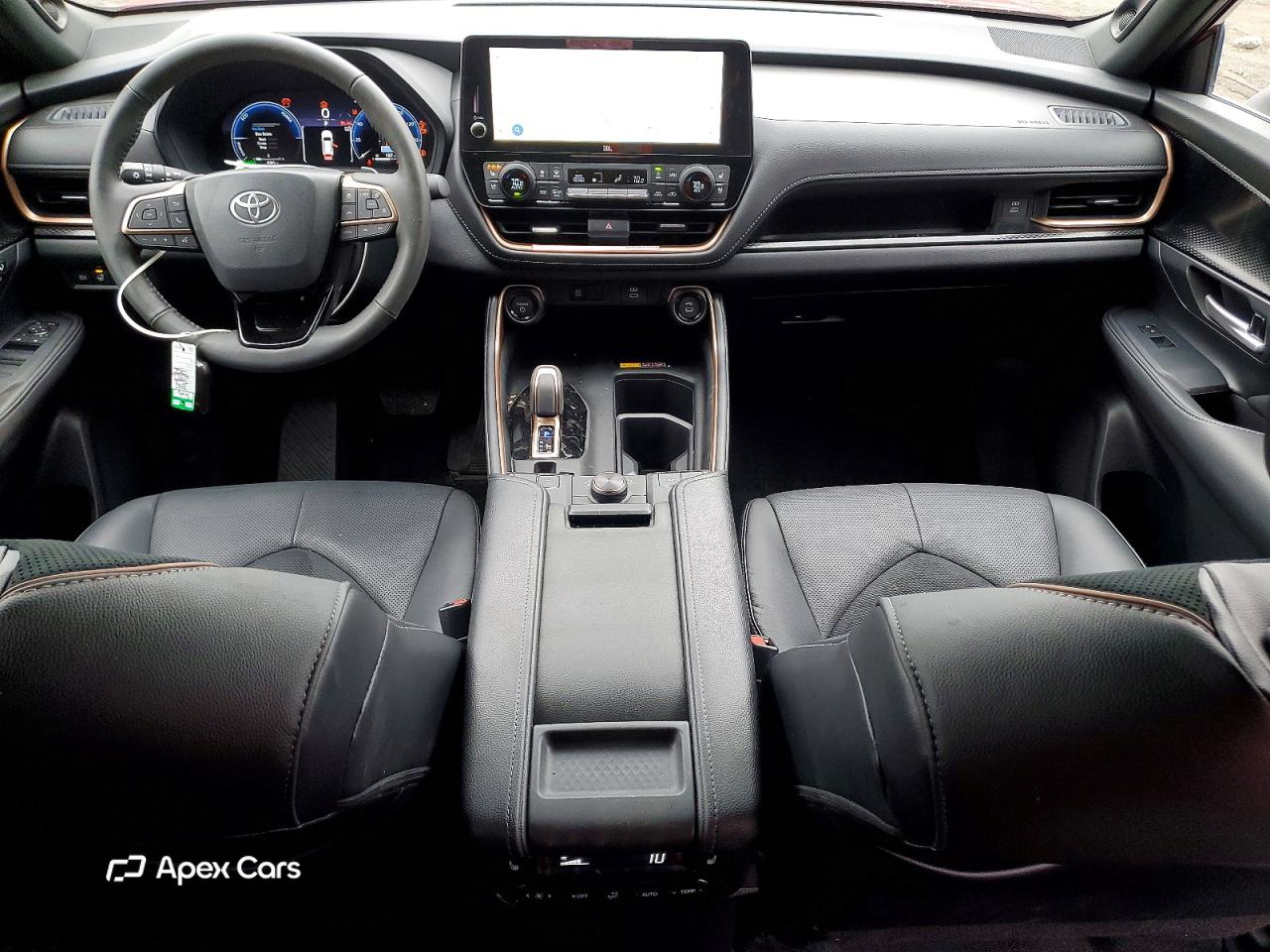 Toyota Highlander 2025