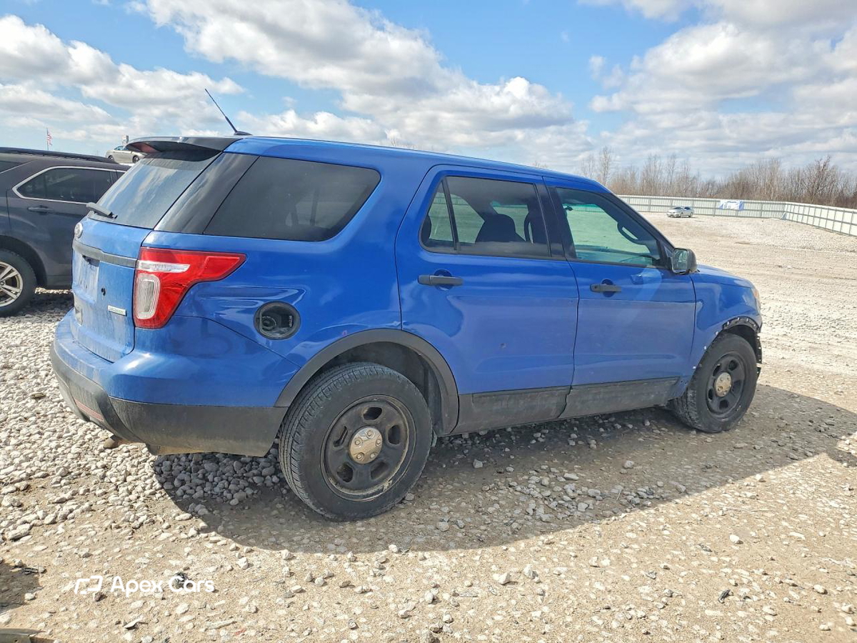 Ford Explorer 2014