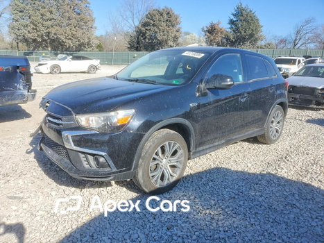 Mitsubishi Outlander 2018 - Image 1 of 14