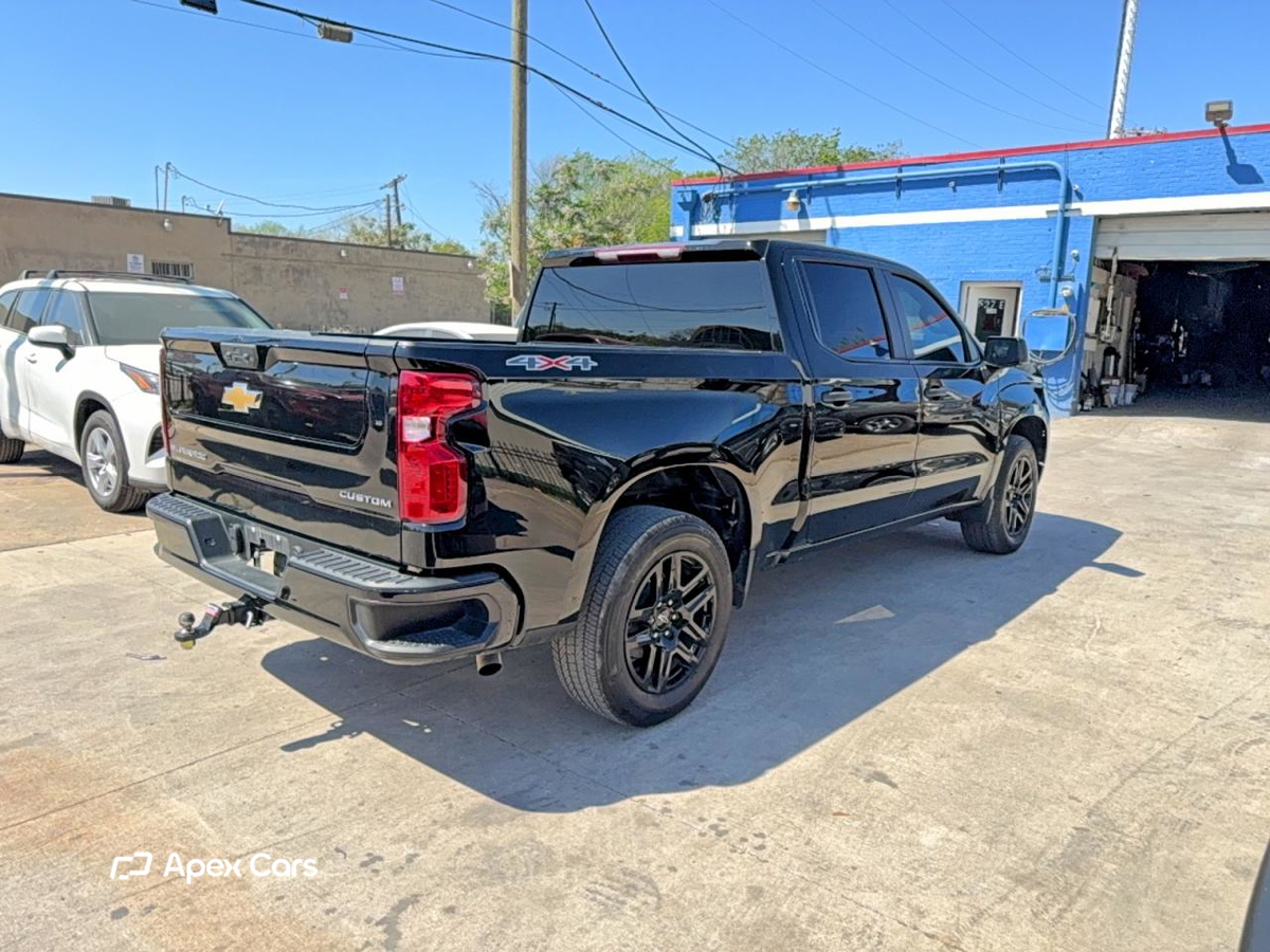 Chevrolet Silverado 2024