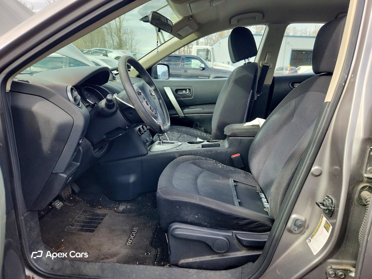 Nissan Rogue 2014