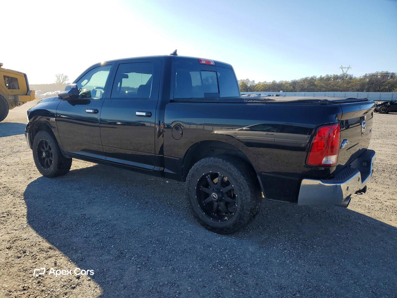 RAM 1500 2013