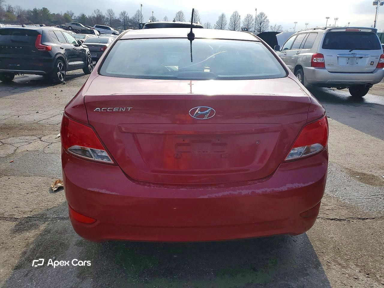 Hyundai Accent 2016
