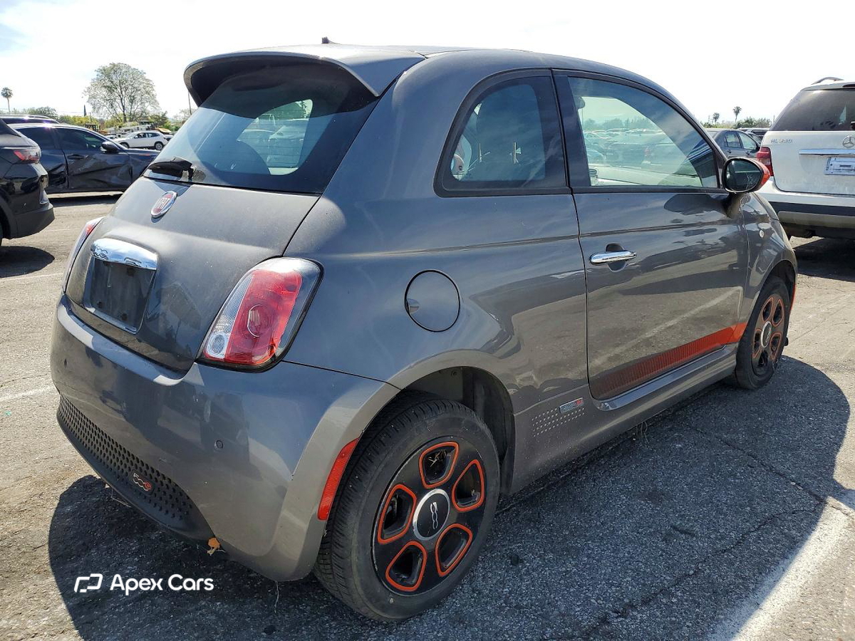 Fiat 500 2013