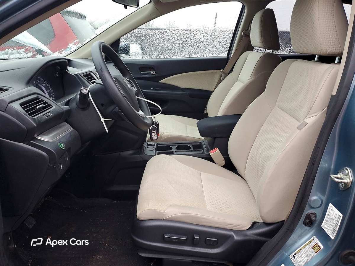 Honda CR-V 2016