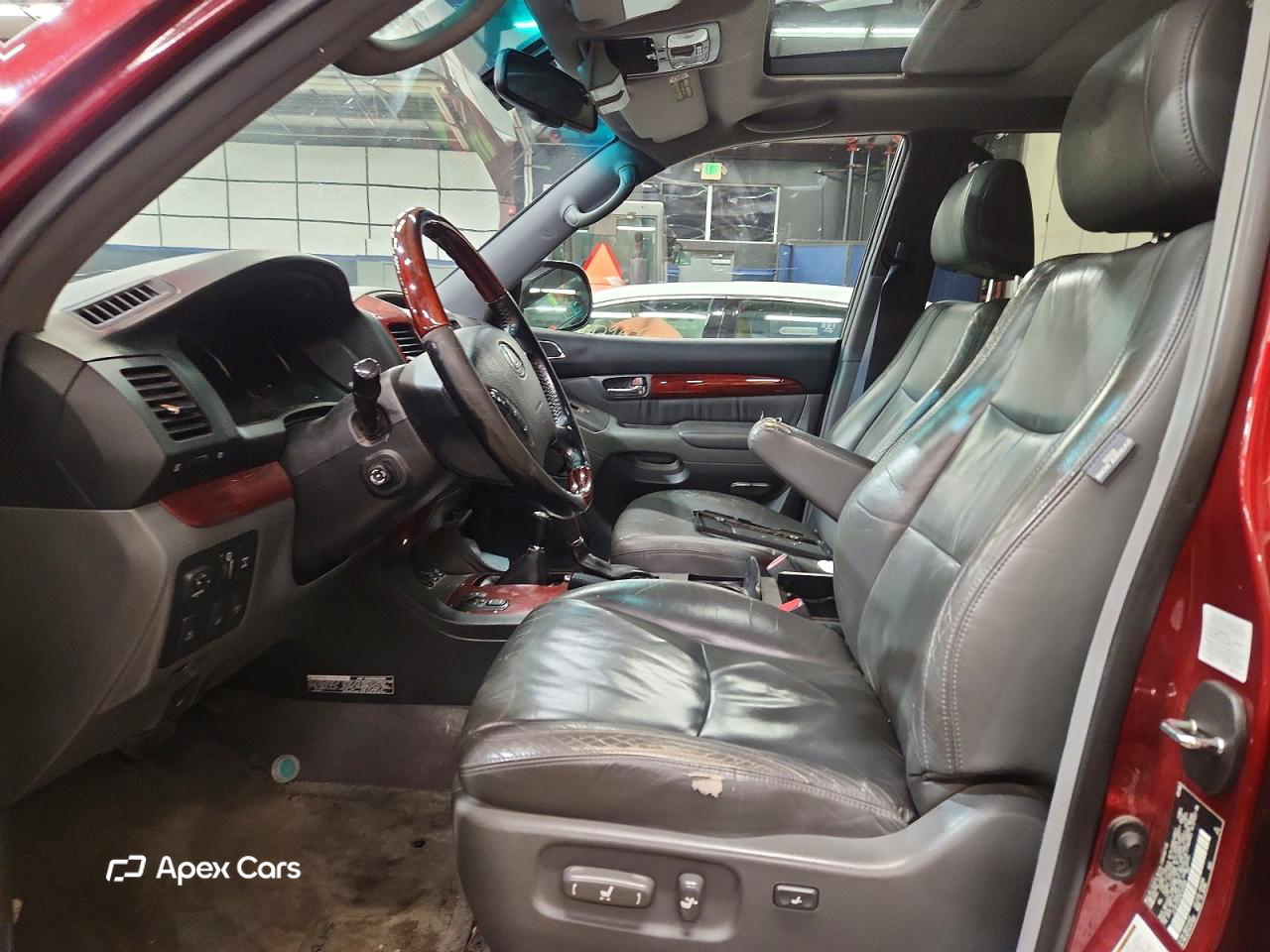 Lexus GX 2008