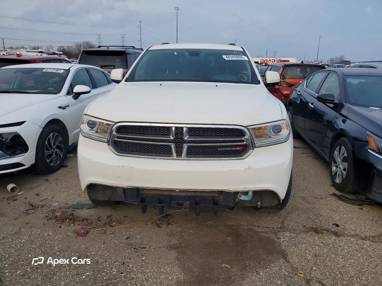 Dodge Durango 2016