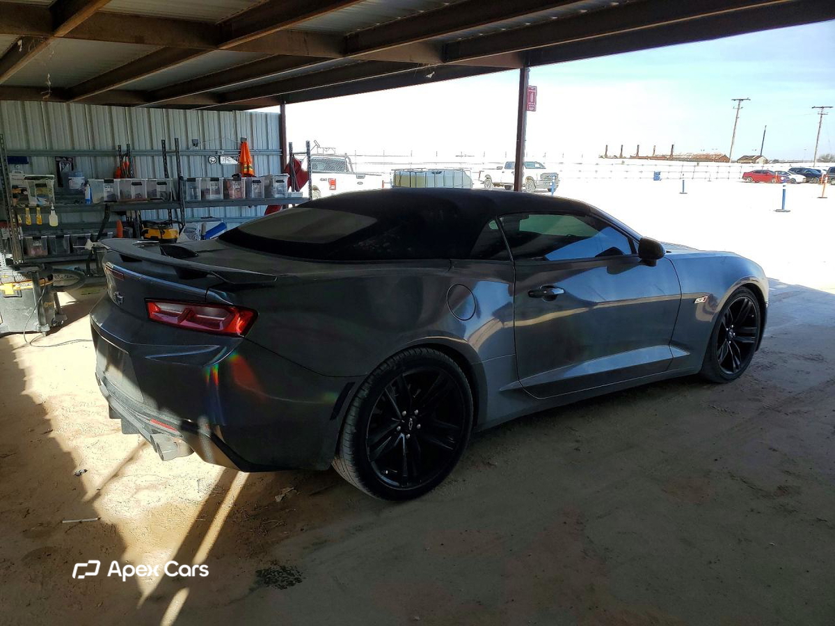 Chevrolet Camaro 2017