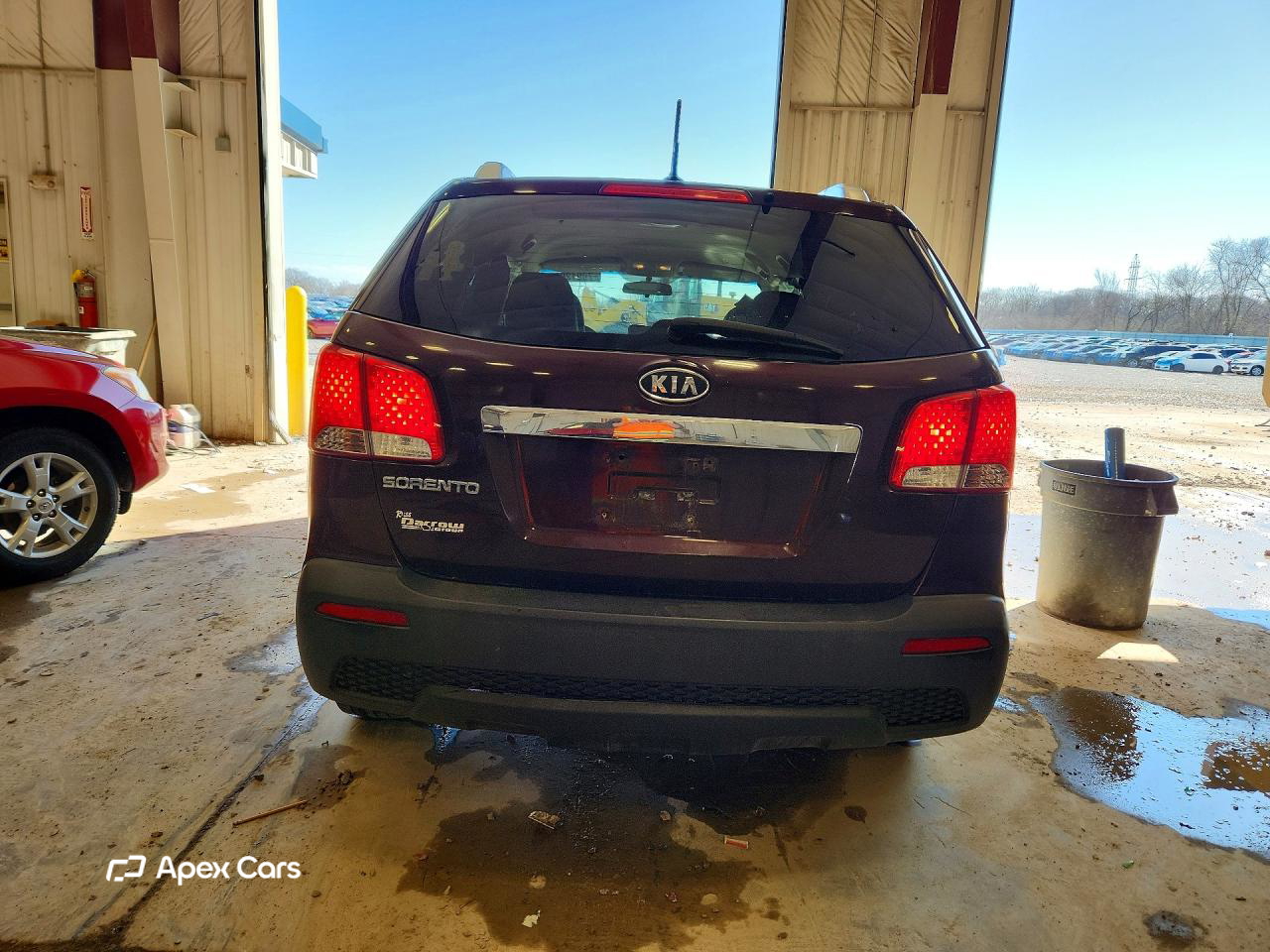 Kia Sorento 2012