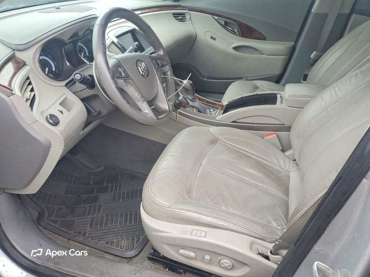 Buick LaCrosse 2013