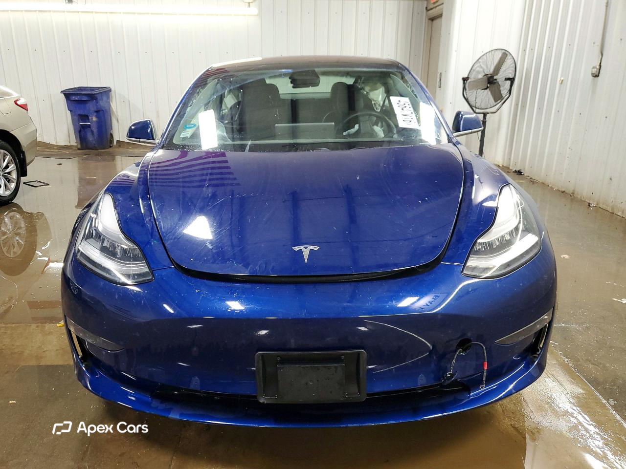 Tesla Model 3 2018