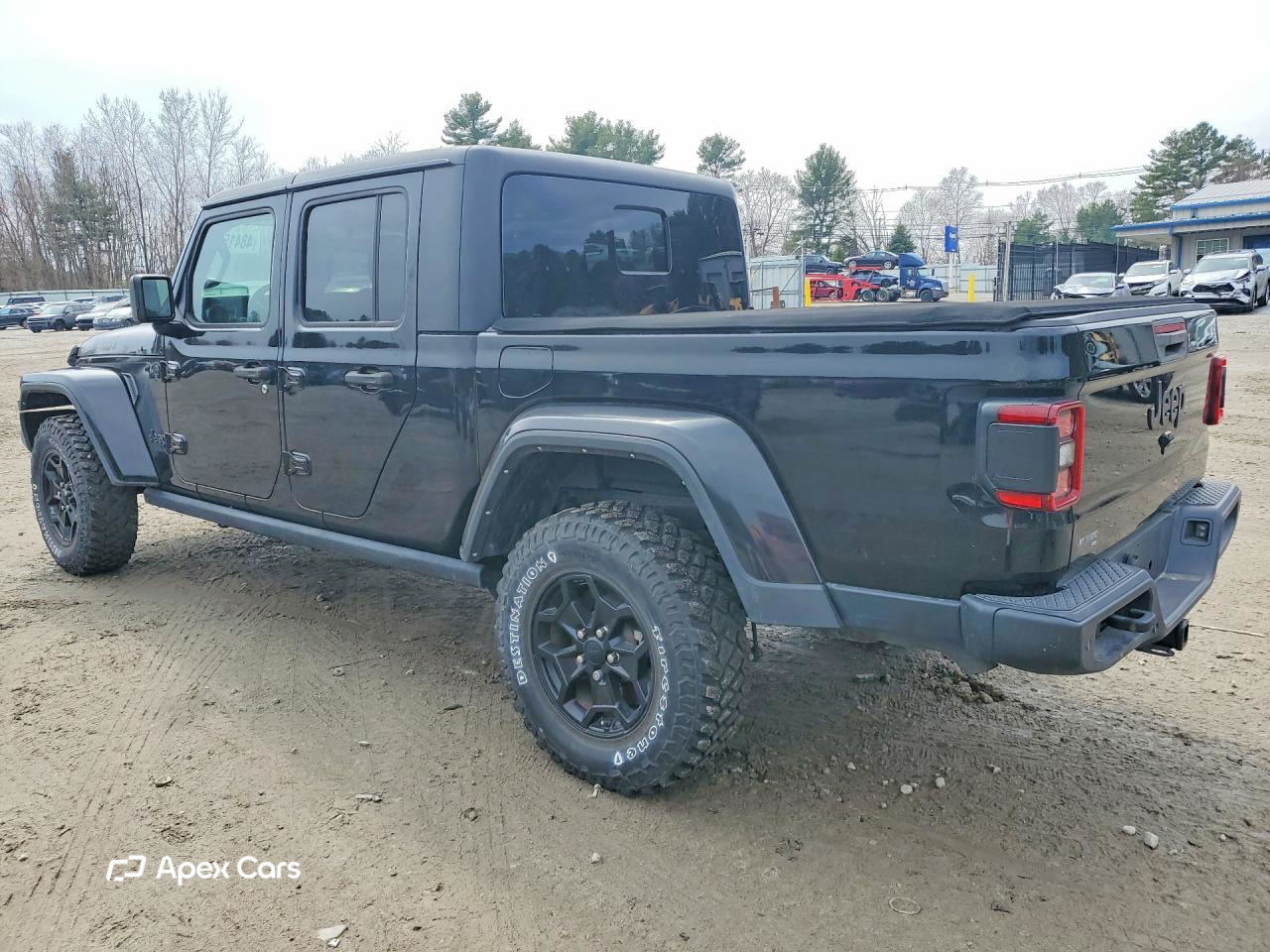 Jeep Gladiator 2021