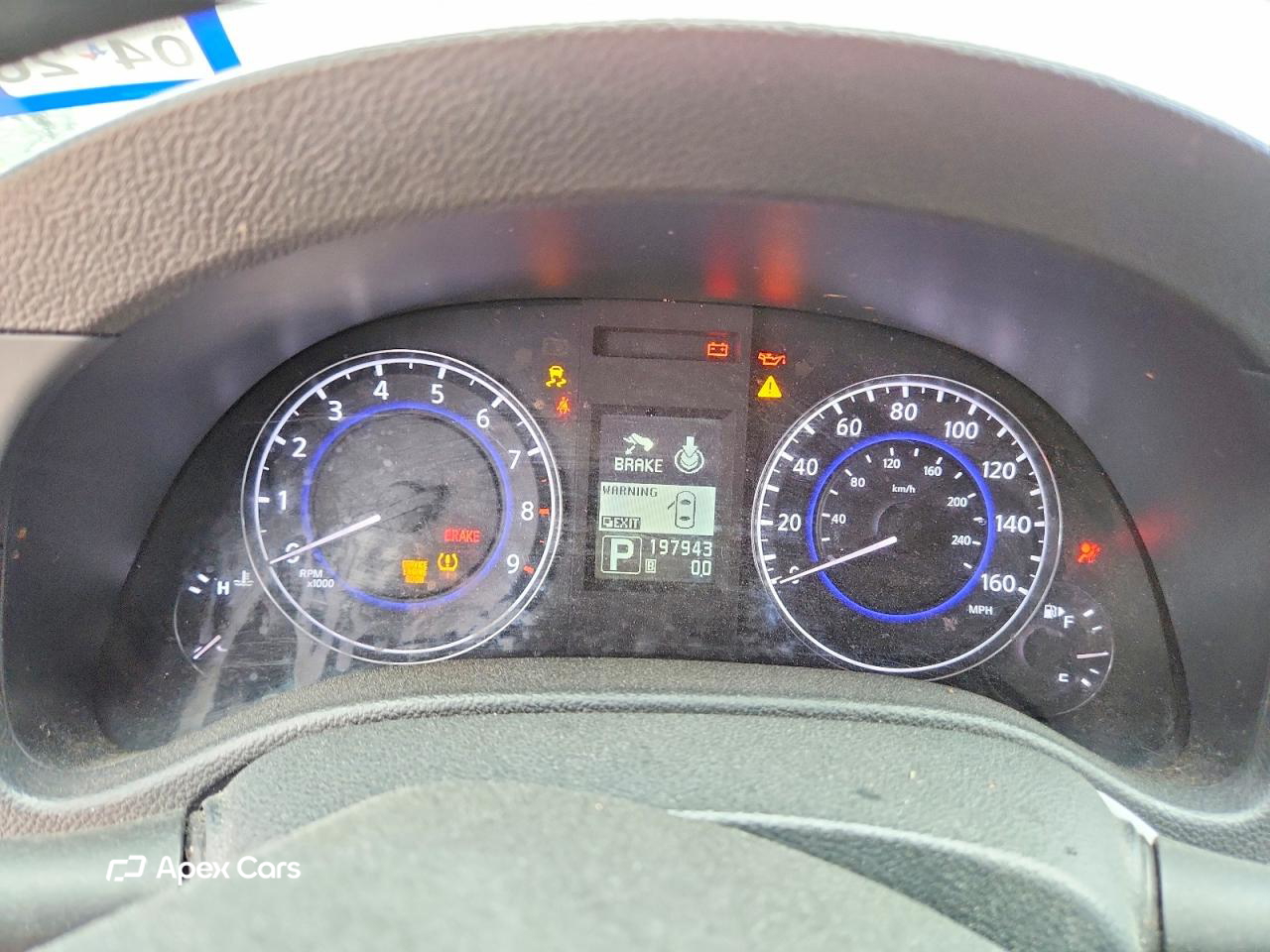 Infiniti G 2011