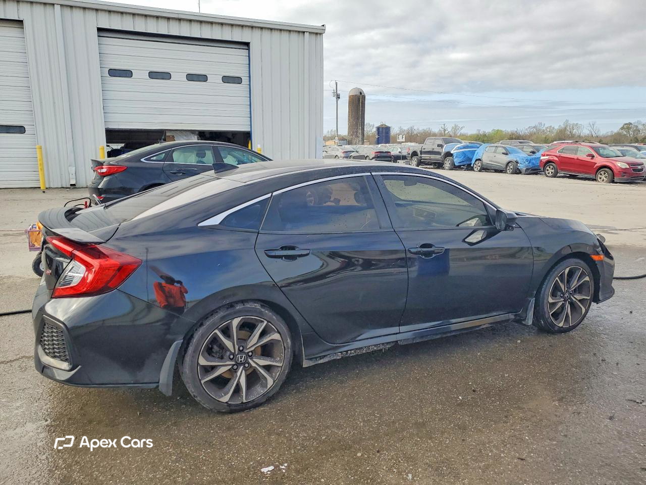 Honda Civic 2018