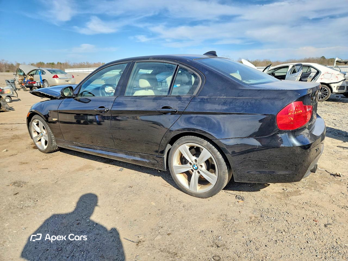 BMW Series 3 2011