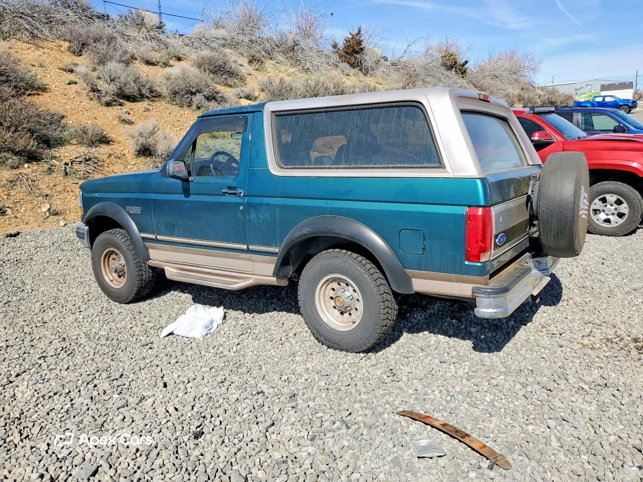 Ford Bronco 1996