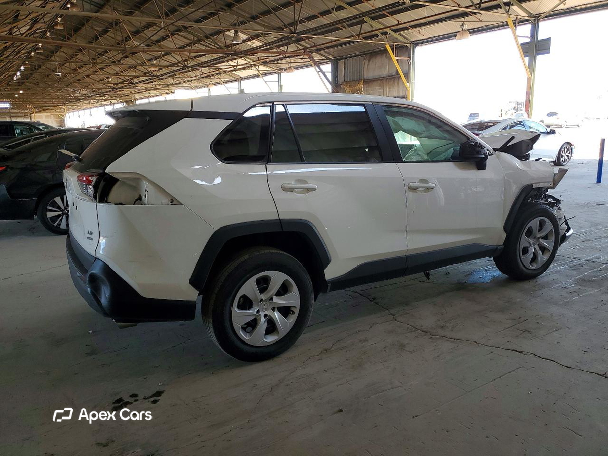 Toyota RAV 4 2024