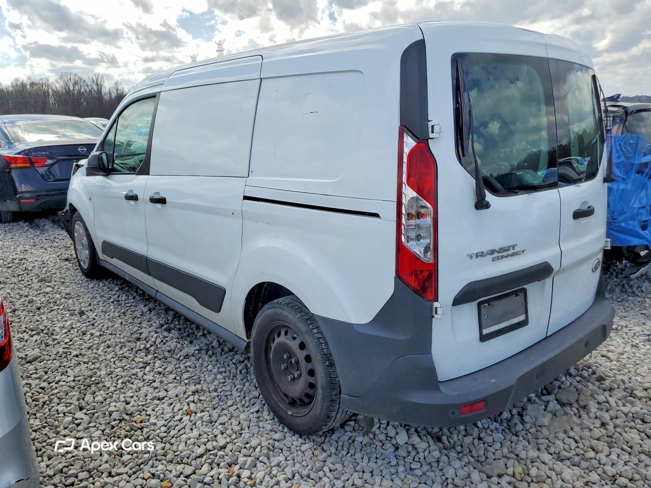 Ford Transit 2015