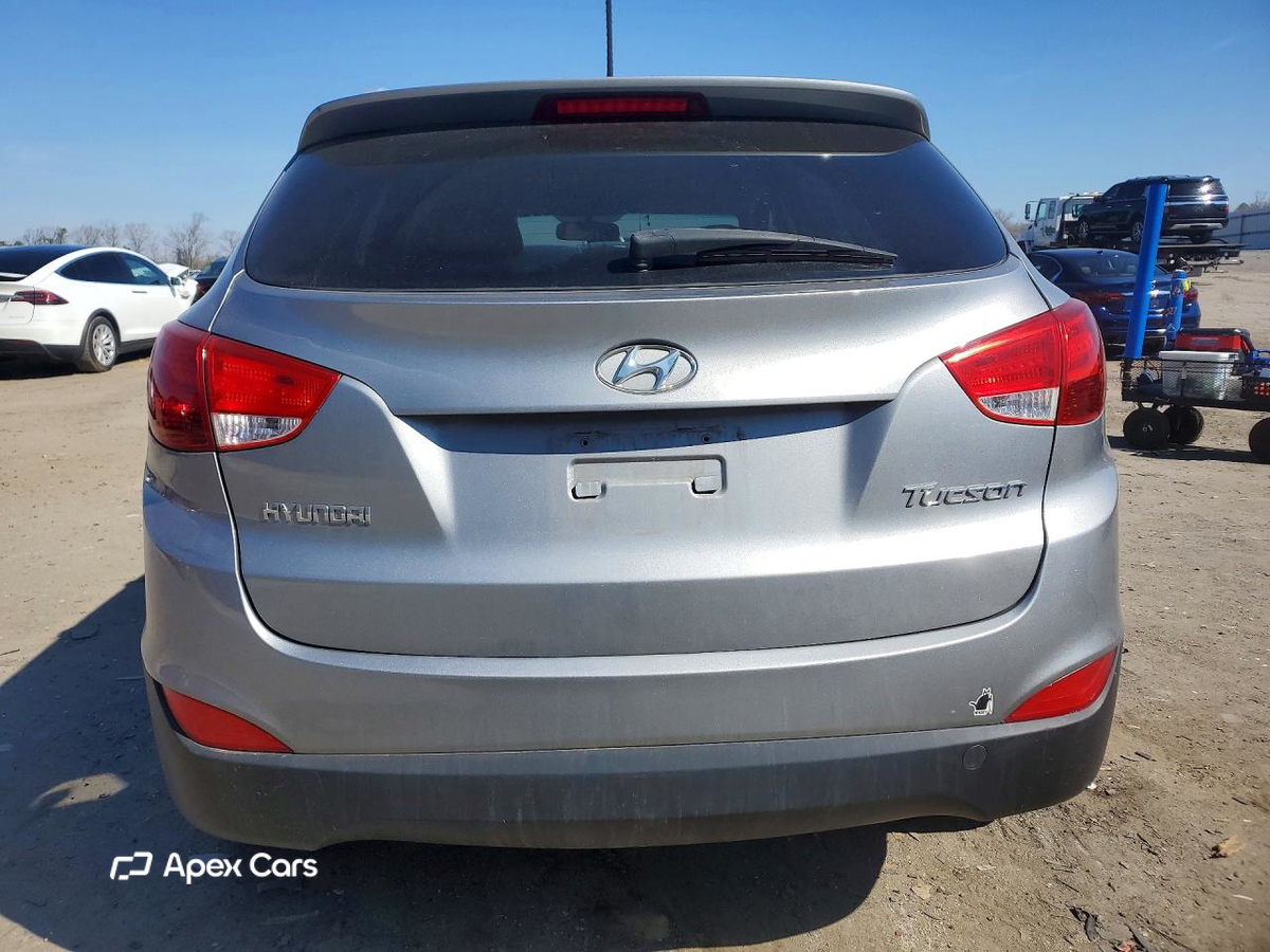 Hyundai Tucson 2012