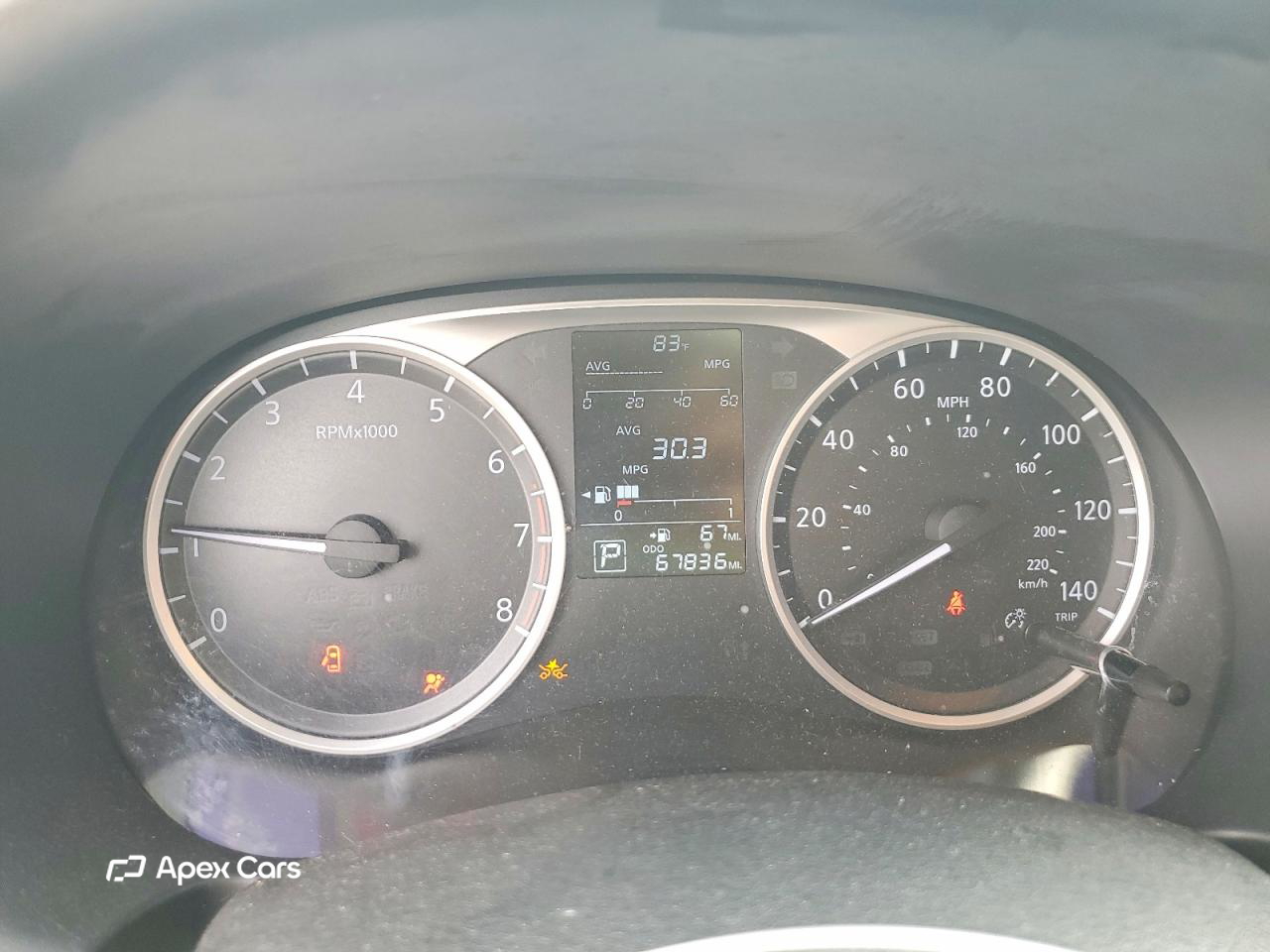 Nissan Kicks 2019