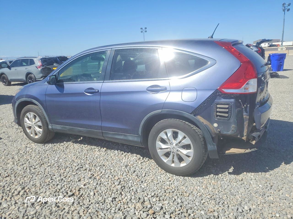 Honda CR-V 2012