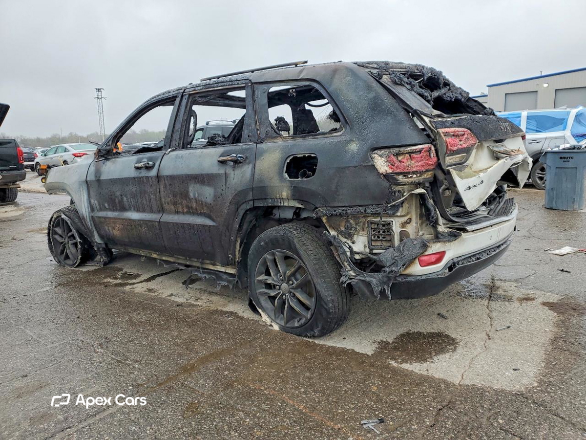 Jeep Cherokee 2018