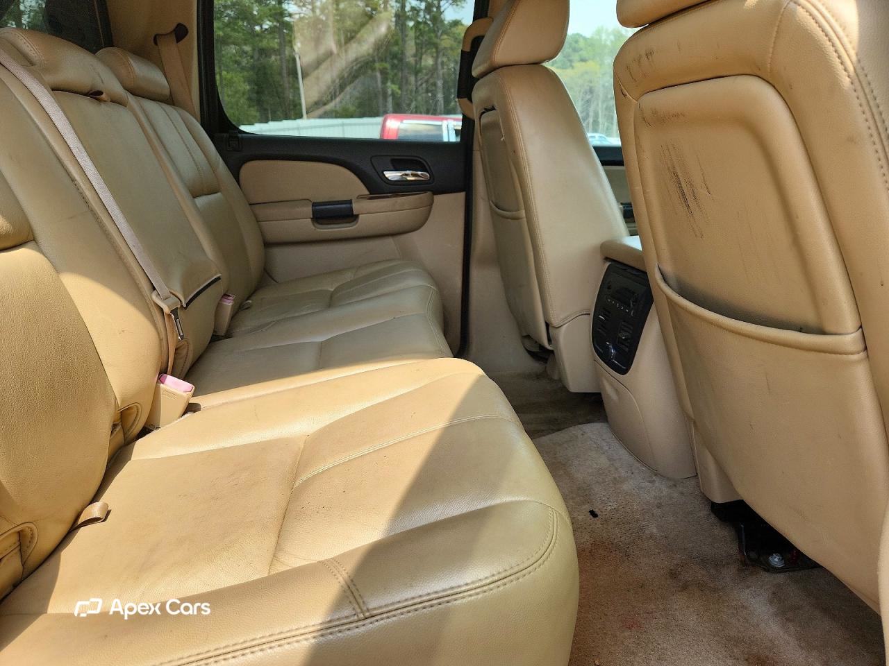 Chevrolet Avalanche 2007