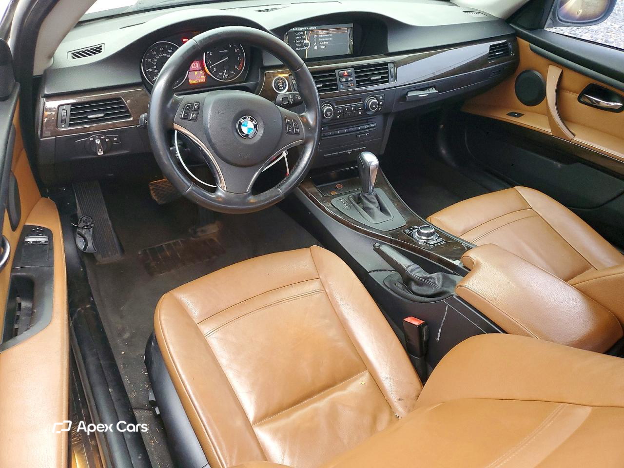 BMW Series 3 2012