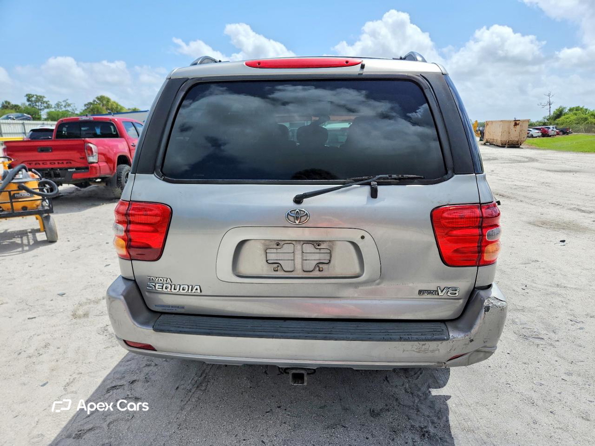 Toyota Sequoia 2003