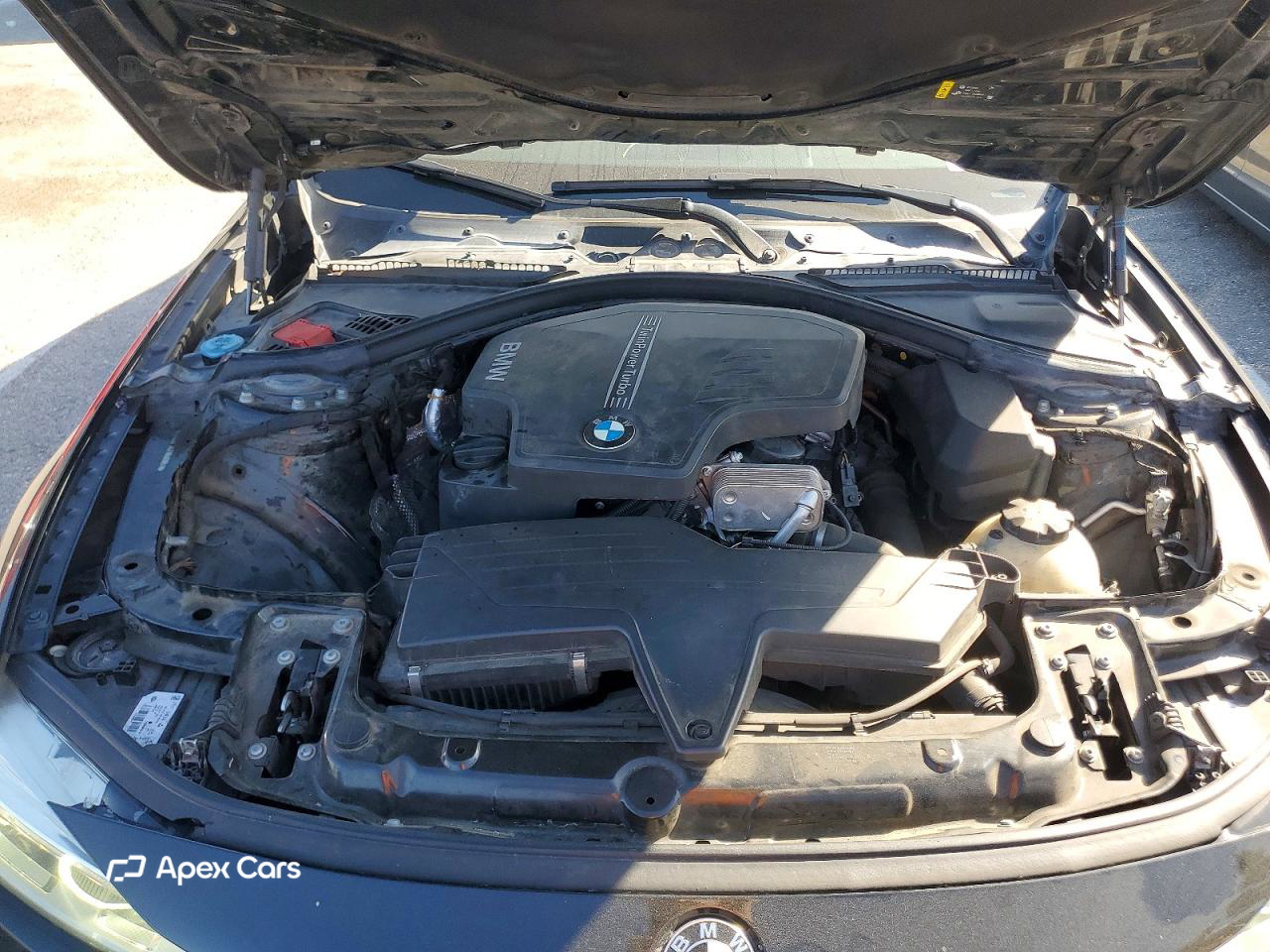 BMW Series 3 2018