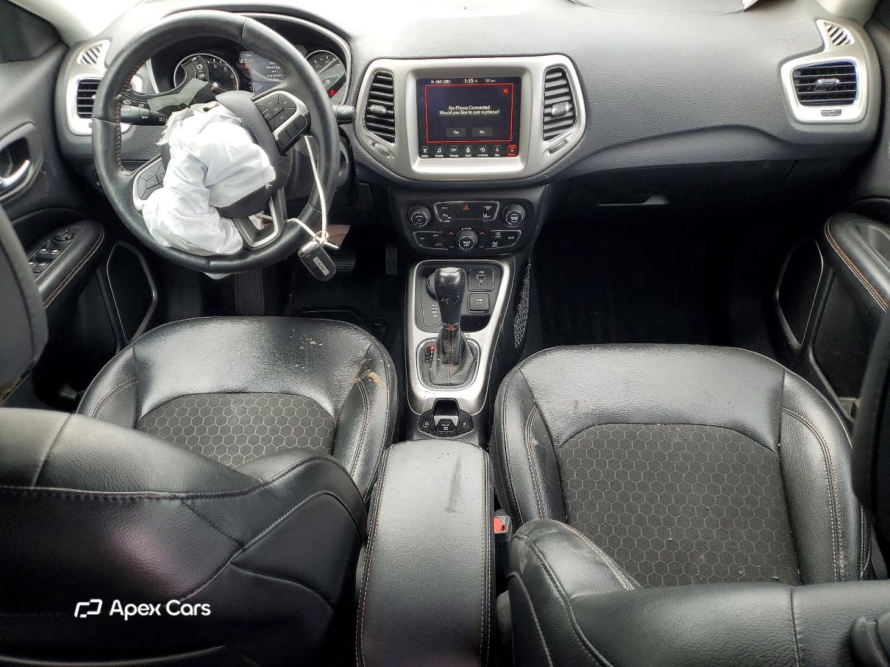 Jeep Compass 2018