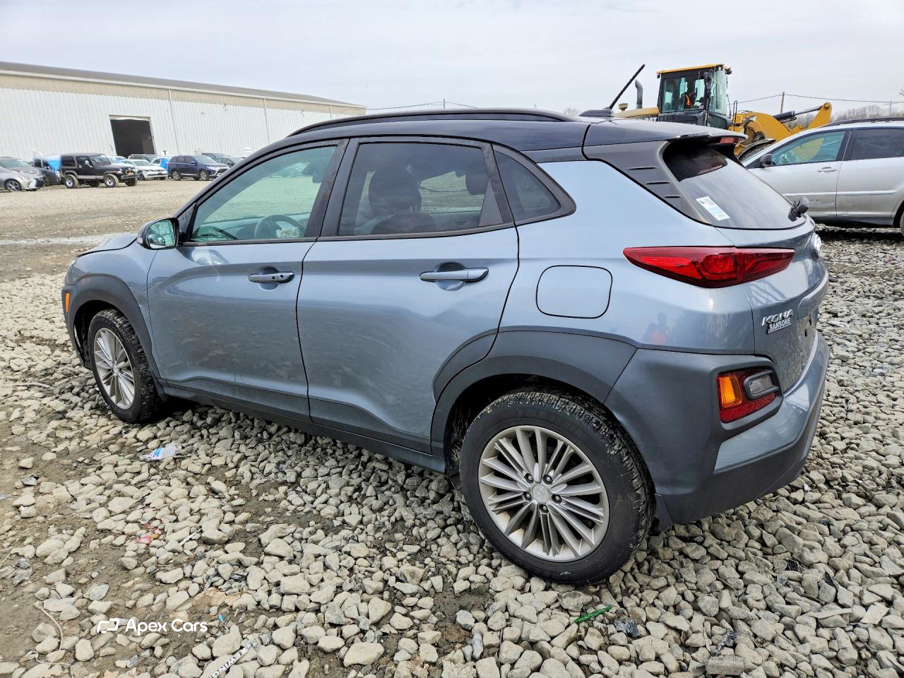 Hyundai Kona 2019