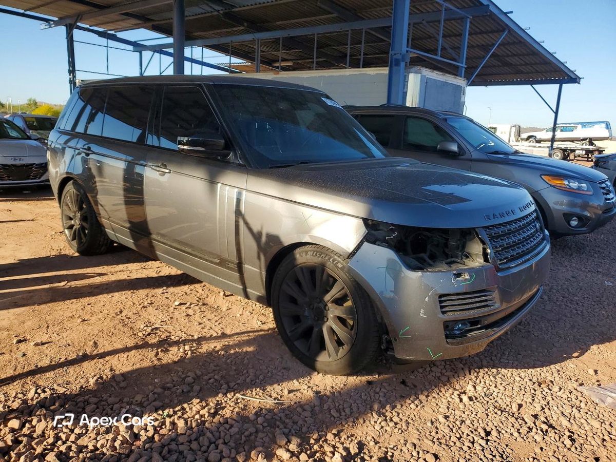 Land Rover Range Rover 2015