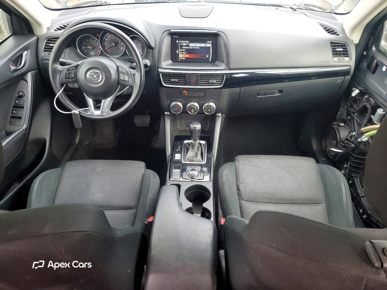 Mazda CX-5 2016