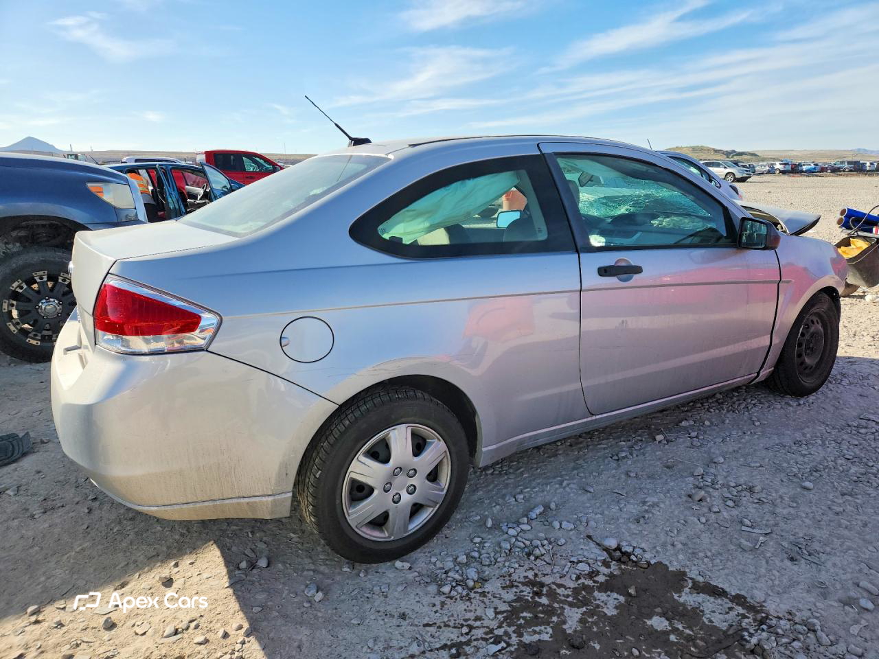 Ford Focus 2008