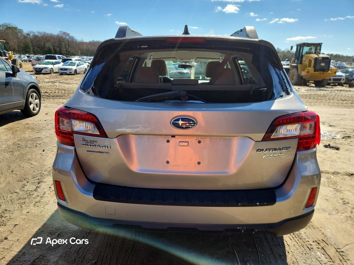 Subaru Outback 2016