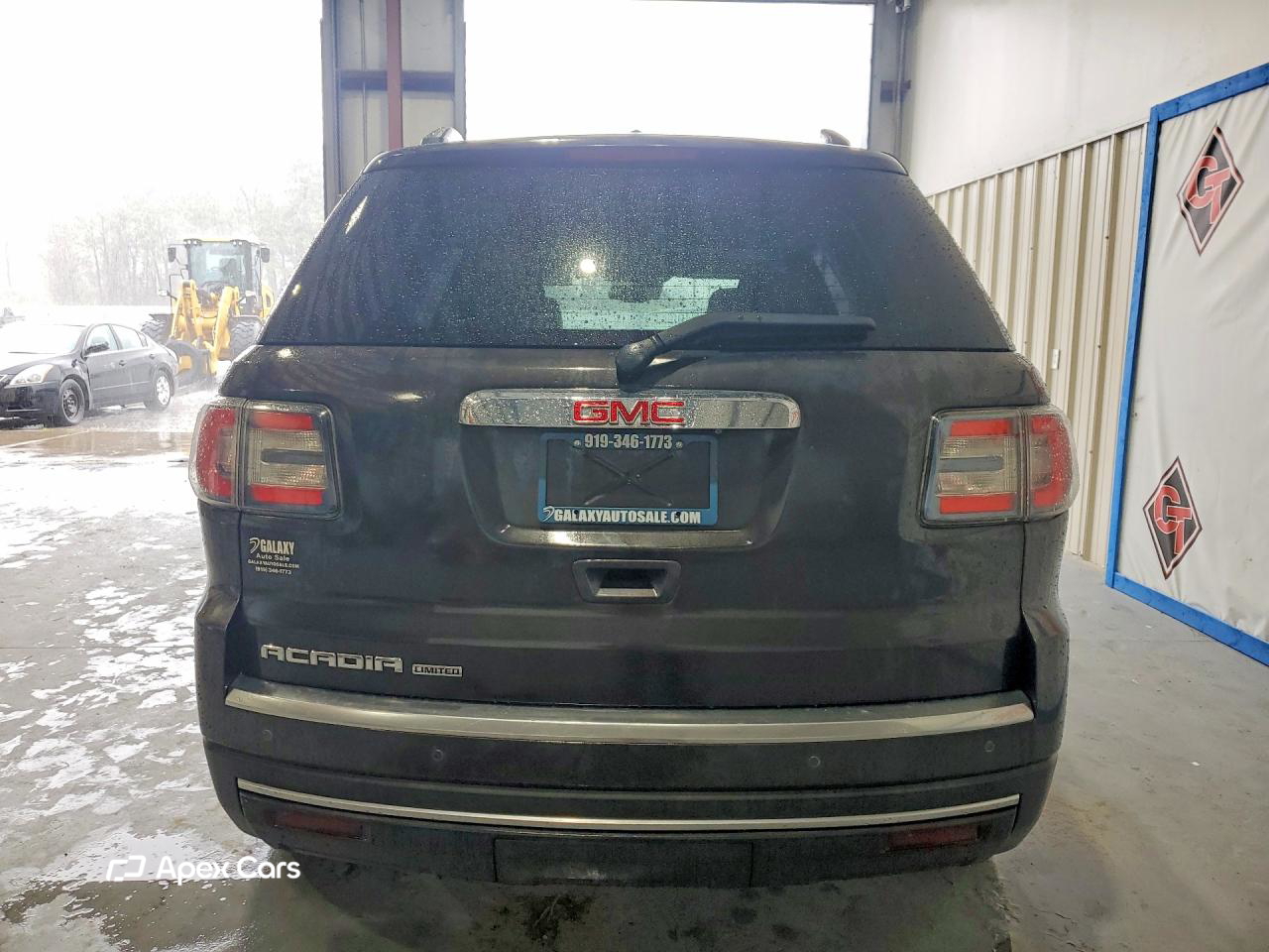 GMC Acadia 2017