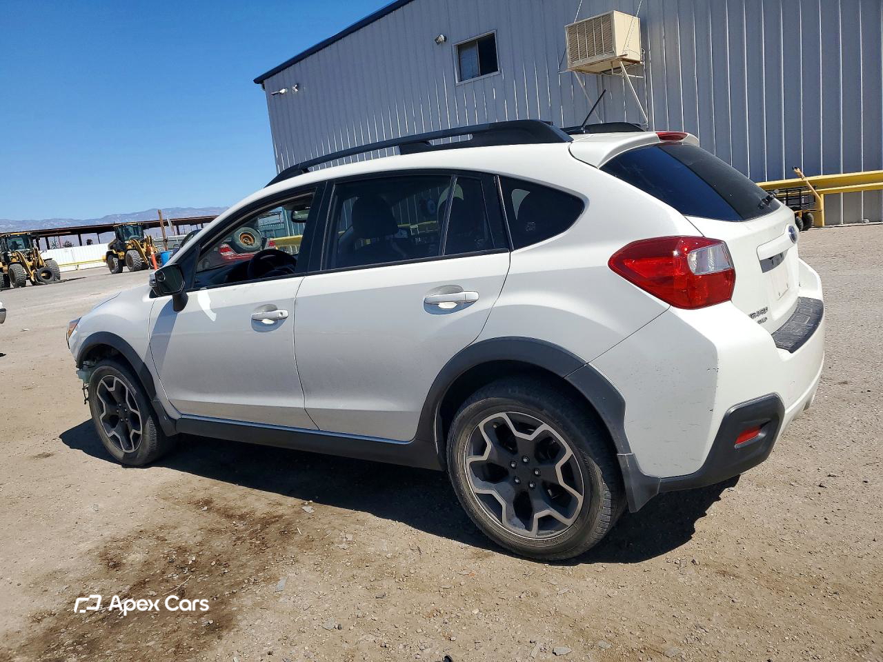 Subaru XV 2015