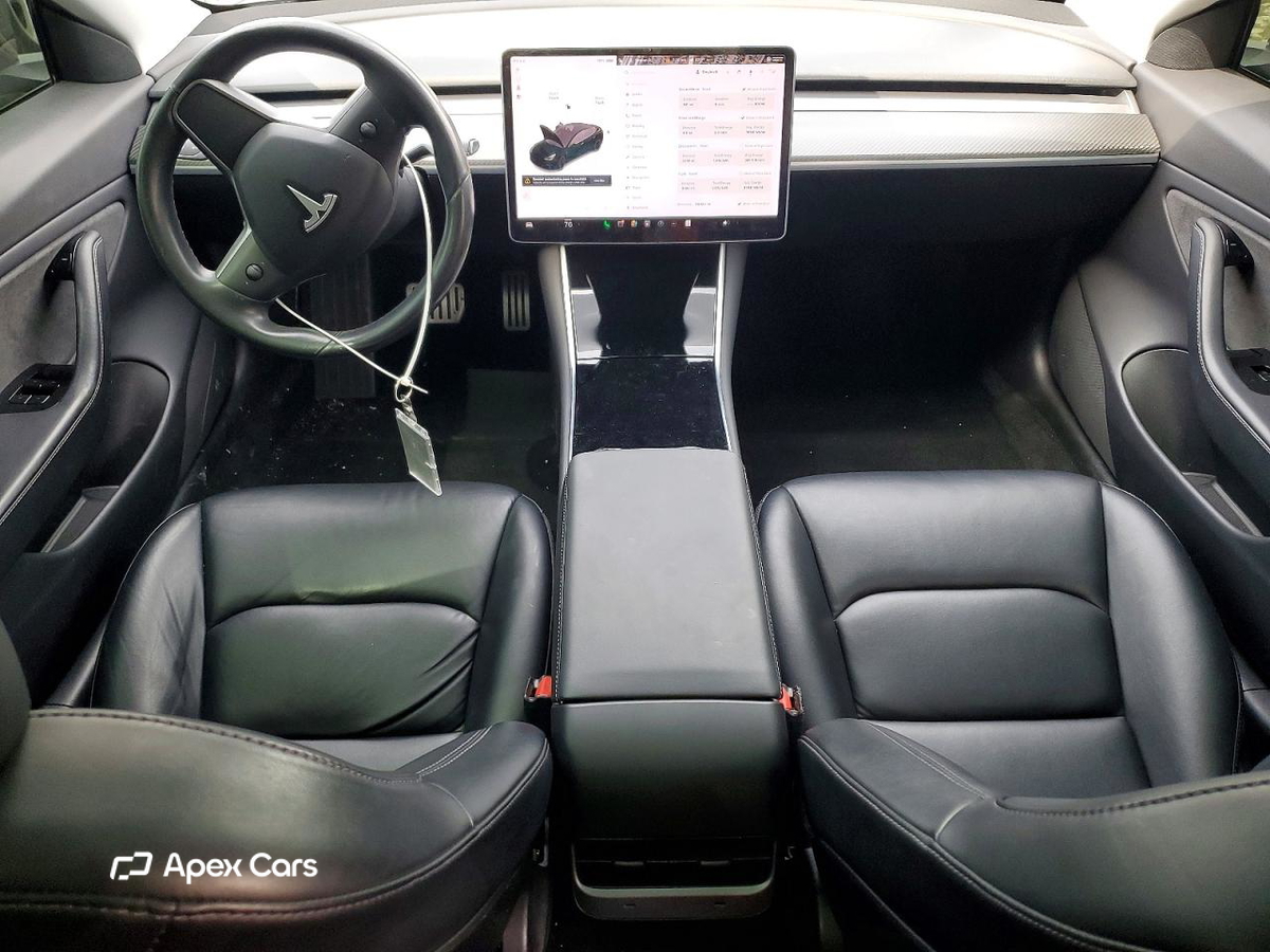 Tesla Model 3 2019