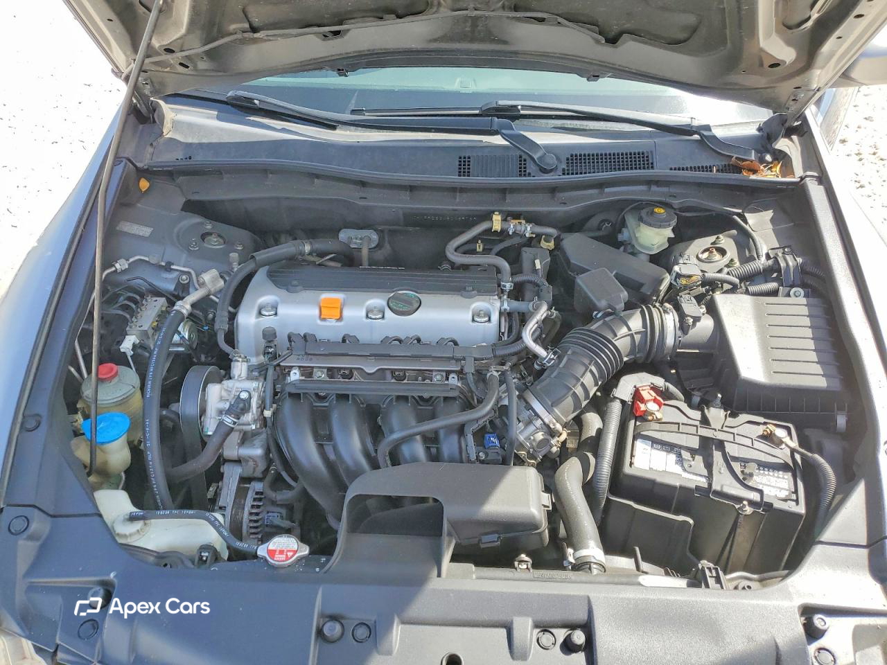 Honda Accord 2008