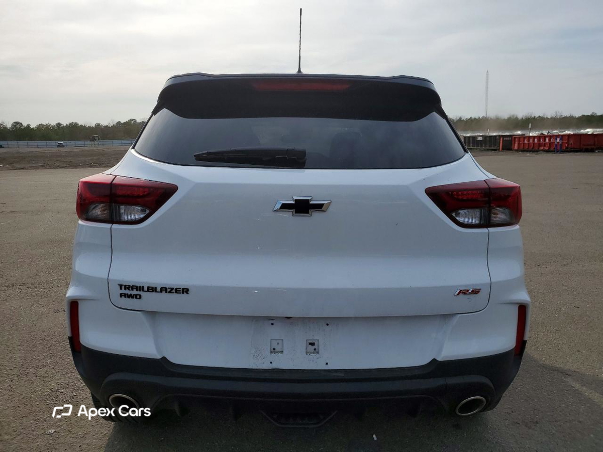 Chevrolet TrailBlazer 2023