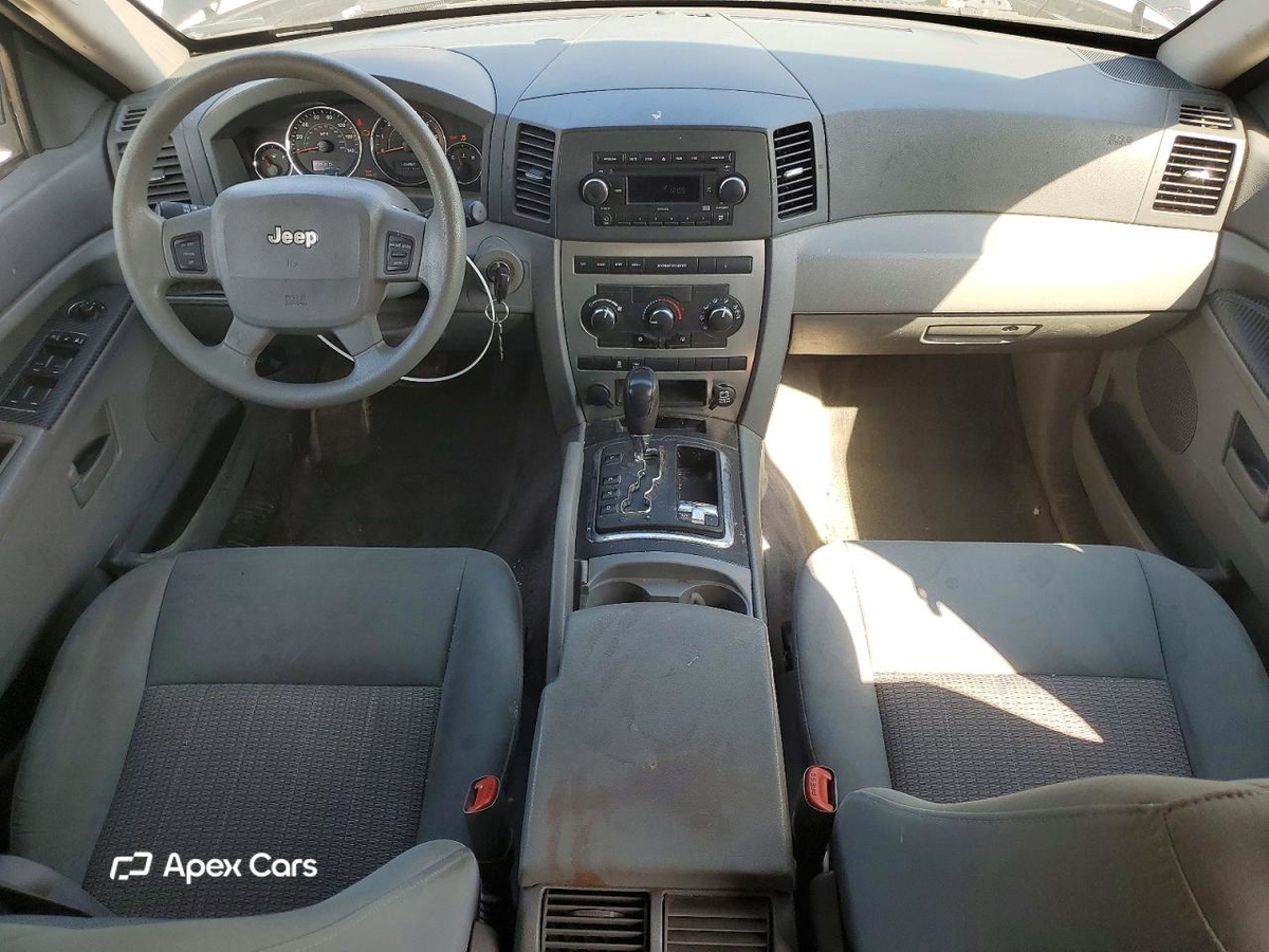 Jeep Cherokee 2007