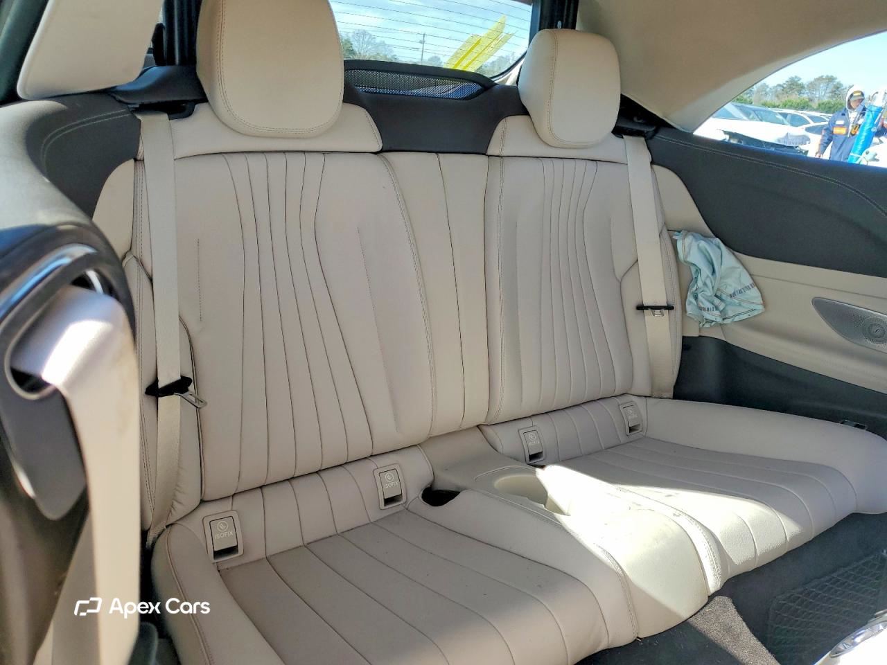 Mercedes-Benz E-klasse 2020