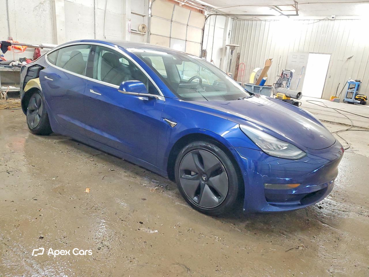 Tesla Model 3 2018