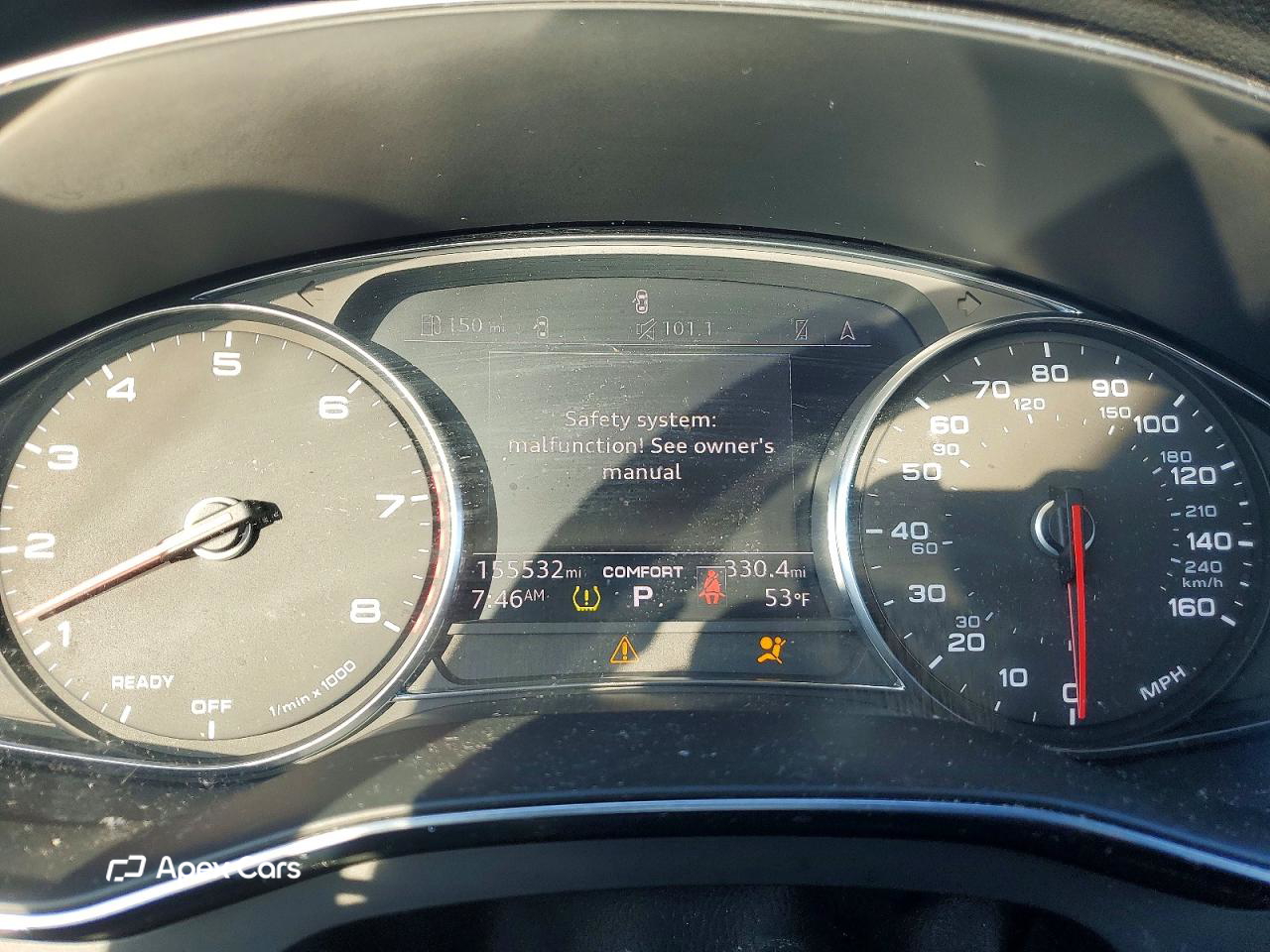 Audi A6 2019