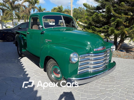 Chevrolet Silverado 1950 - Image 1 of 12