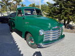 Chevrolet Silverado 1950