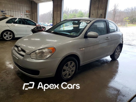 Hyundai Accent 2011 - Zdjęcie 1 z 13