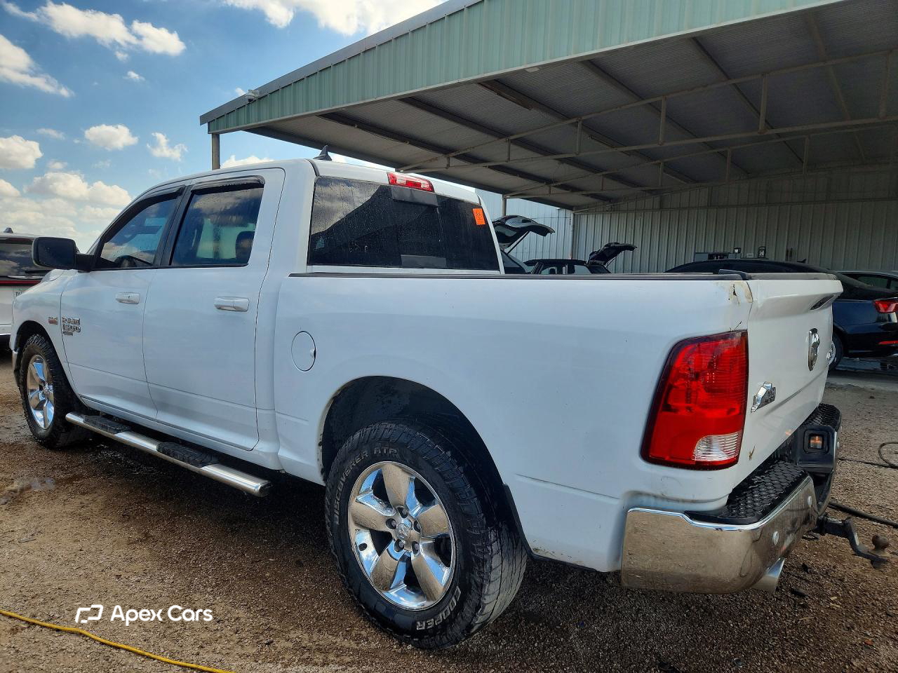 RAM 1500 2019