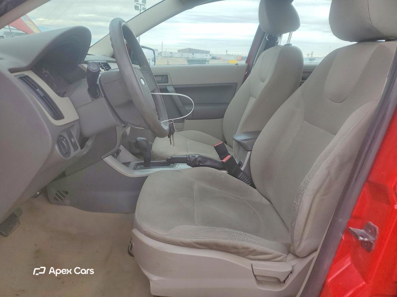 Ford Focus 2008